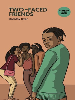 cover image of Two-faced friends